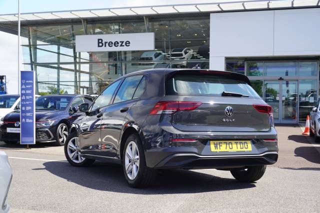 2021 Volkswagen Golf 1.5 TSI Life