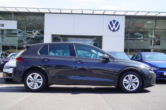 2021 Volkswagen Golf 1.5 TSI Life
