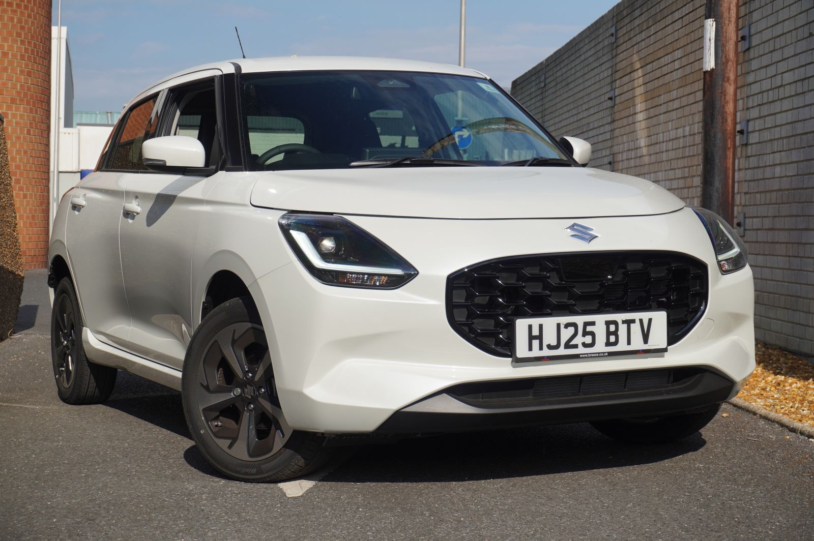 2024 Suzuki Swift