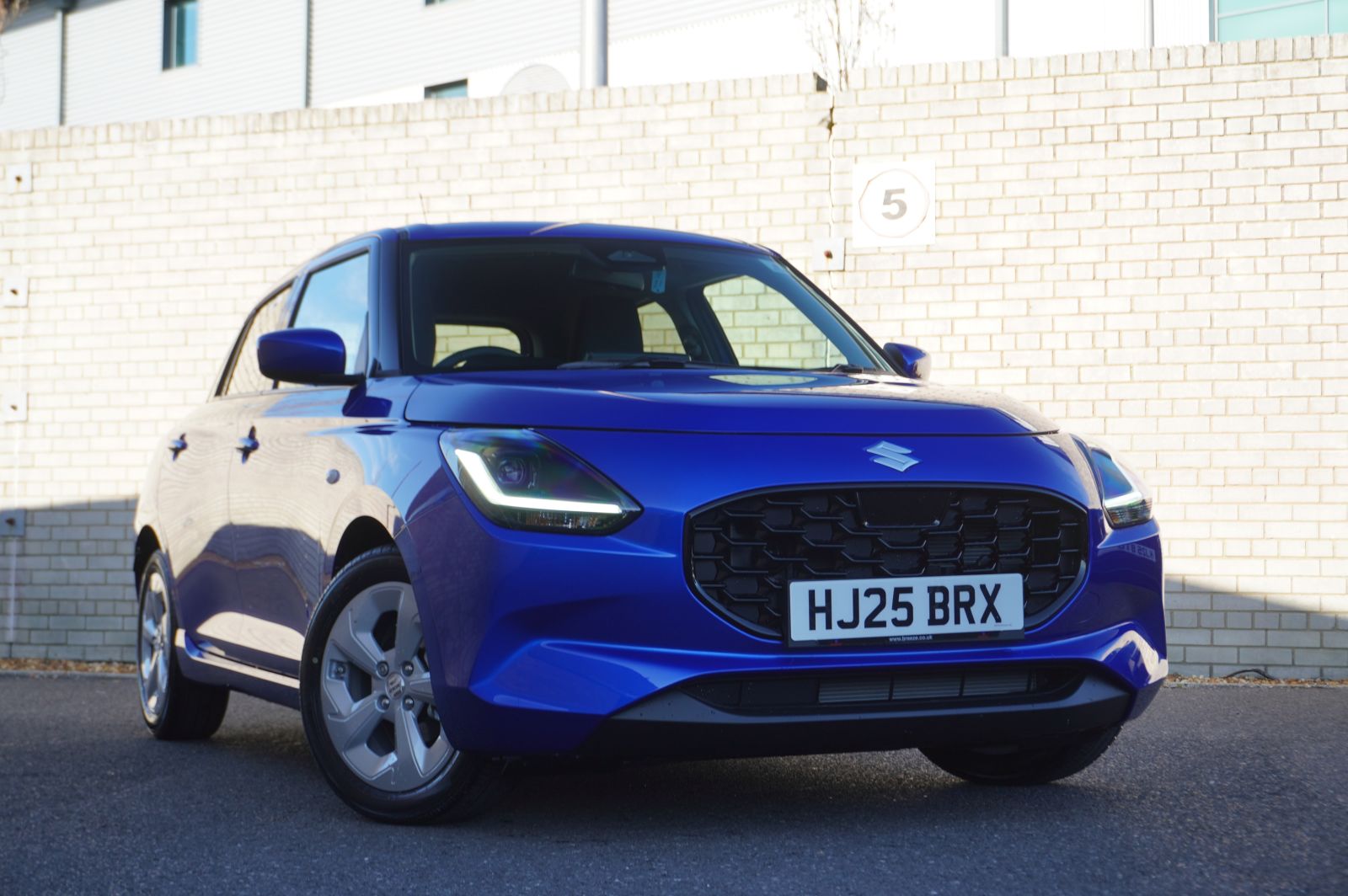 2025 Suzuki Swift
