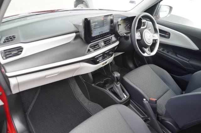 2025 Suzuki Swift 1.2 Mild Hybrid Motion