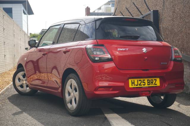 2025 Suzuki Swift 1.2 Mild Hybrid Motion