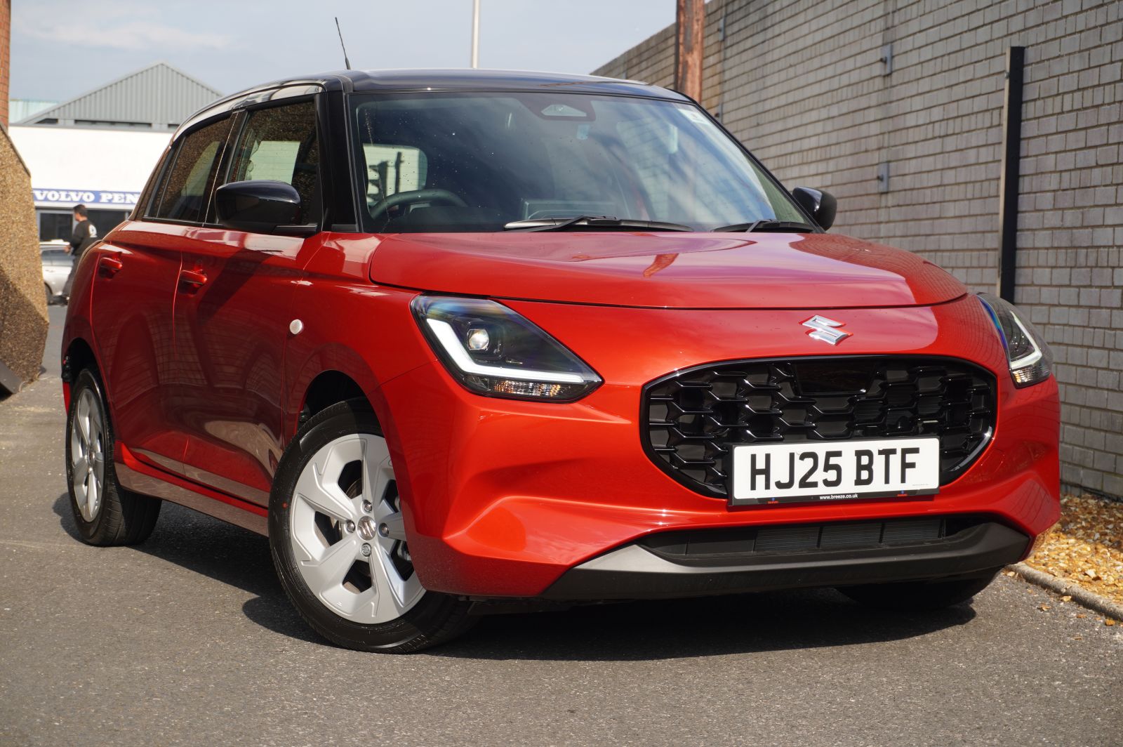 2025 Suzuki Swift