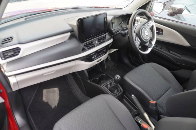 2025 Suzuki Swift 1.2 Mild Hybrid Motion