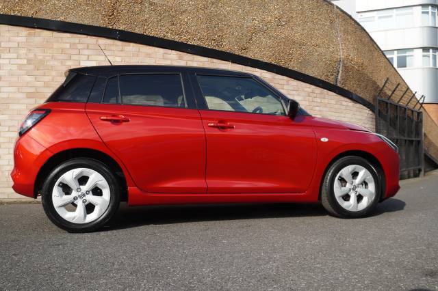 2025 Suzuki Swift 1.2 Mild Hybrid Motion