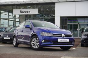 VOLKSWAGEN POLO 2018 (68) at Breeze Poole