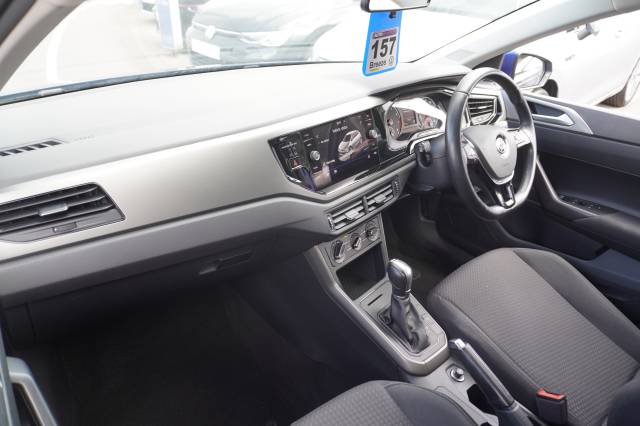 2018 Volkswagen Polo 1.0 TSI 95 DSG SE