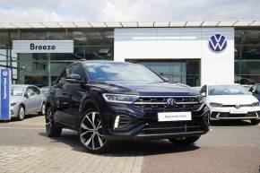 VOLKSWAGEN T-ROC 2025 (25) at Breeze Poole