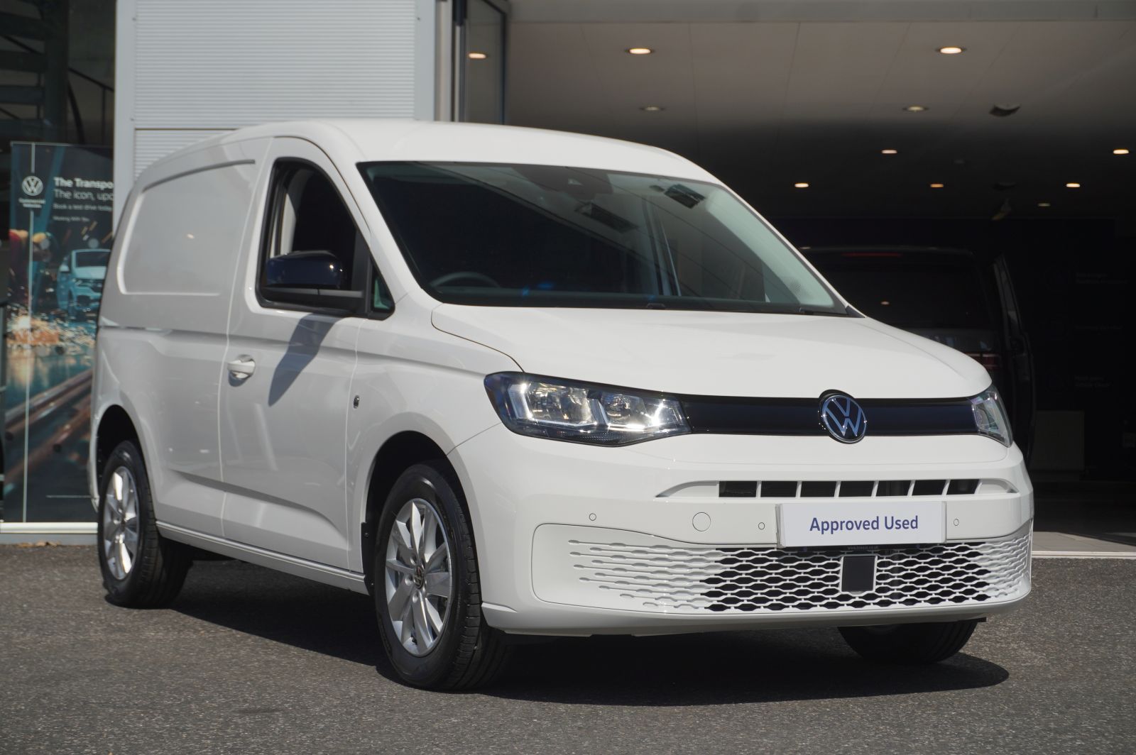 2025 Volkswagen Caddy