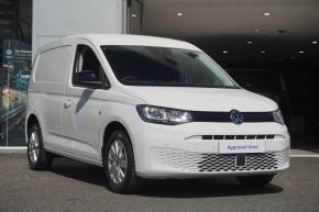 VOLKSWAGEN CADDY 2025 (74) at Breeze Poole