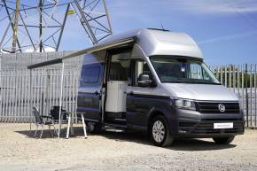 VOLKSWAGEN GRAND CALIFORNIA 2022 (72) at Breeze Poole