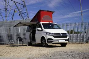 VOLKSWAGEN CALIFORNIA 2023 (23) at Breeze Poole