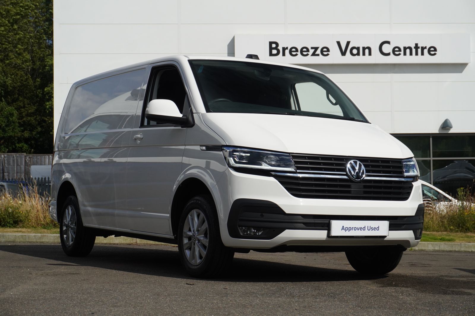 2024 Volkswagen Transporter