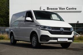 VOLKSWAGEN TRANSPORTER 2024 (74) at Breeze Poole