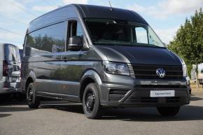 VOLKSWAGEN CRAFTER 2024 (74) at Breeze Poole