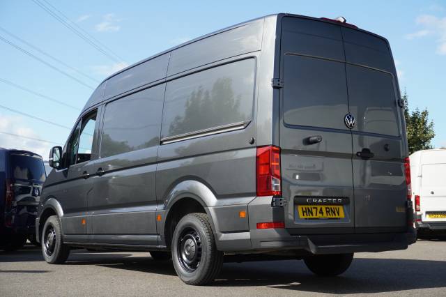 2024 Volkswagen Crafter 2.0 CR35 TDI 140PS High Roof Van Commerce Plus MWB