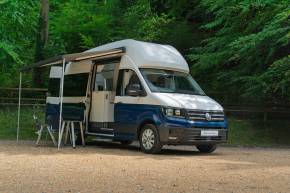 VOLKSWAGEN GRAND CALIFORNIA 2024 (24) at Breeze Poole