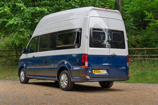 2024 Volkswagen Grand California 2.0 TDI Tip 3.5T 177 PS 600 MWB