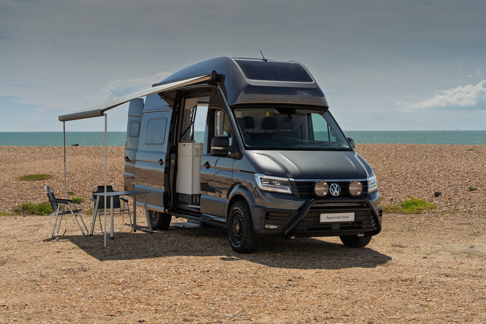 2023 Volkswagen Grand California