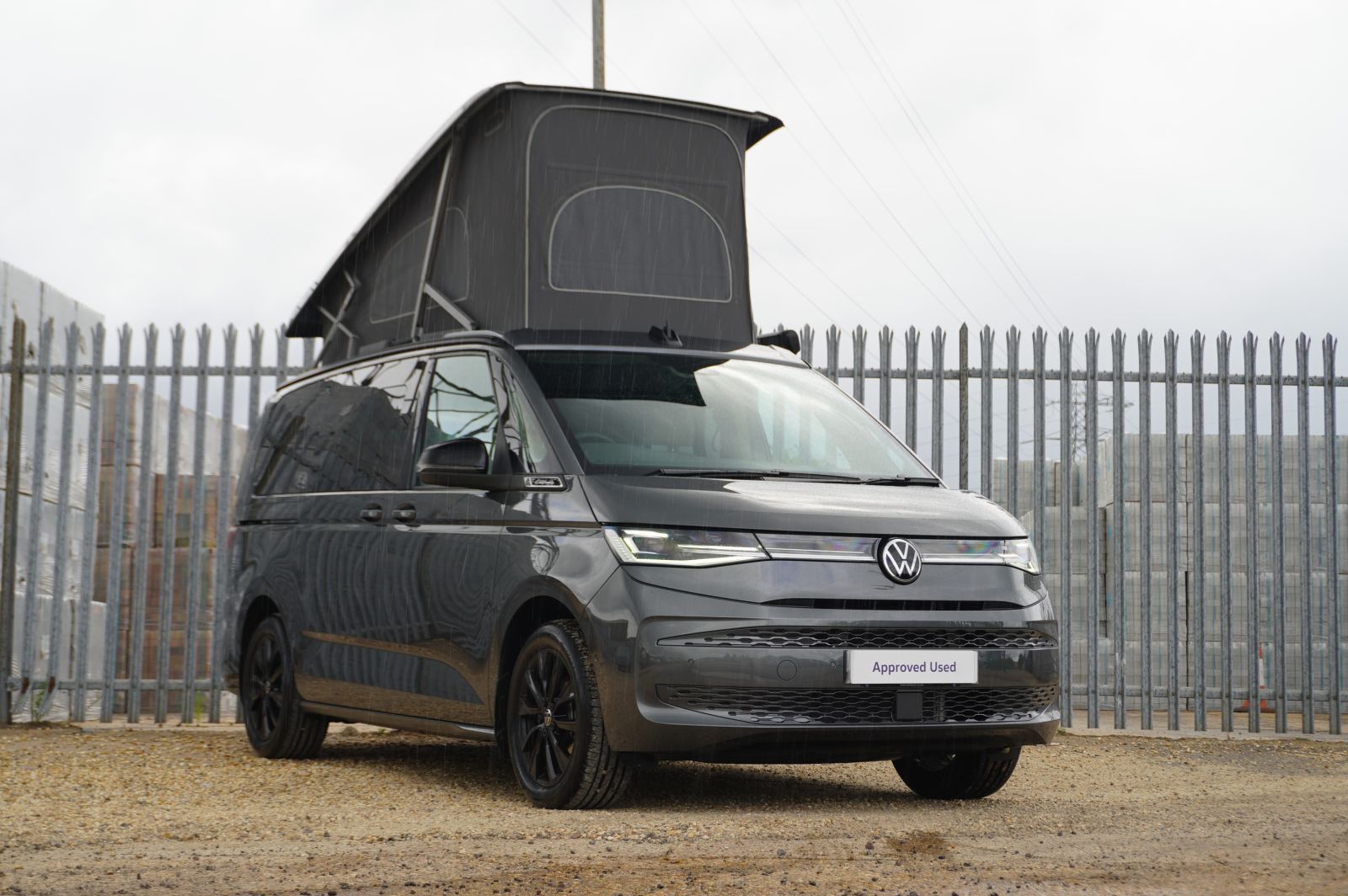2025 Volkswagen California
