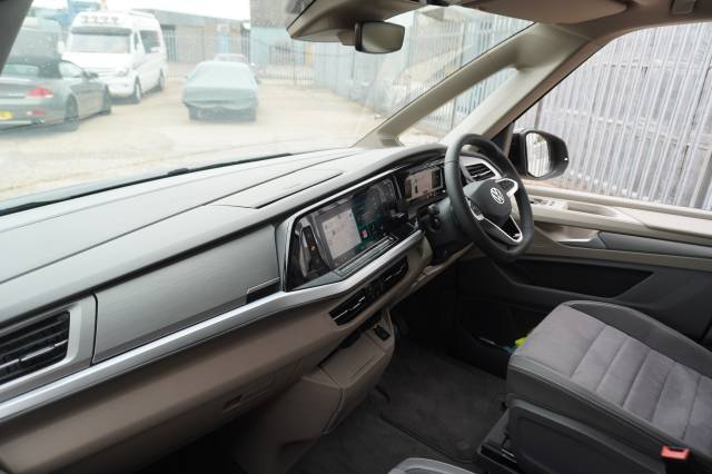 2025 Volkswagen California 2.0 TDI DSG 150 PS Ocean LWB