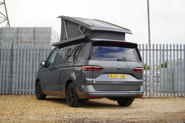 2025 Volkswagen California 2.0 TDI DSG 150 PS Ocean LWB