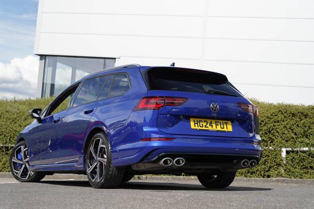 2024 Volkswagen Golf 2.0 TSI 4Motion DSG R