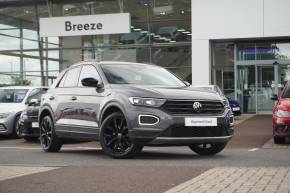 VOLKSWAGEN T-ROC 2022 (71) at Breeze Poole