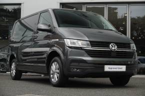 VOLKSWAGEN TRANSPORTER 2024 (24) at Breeze Poole