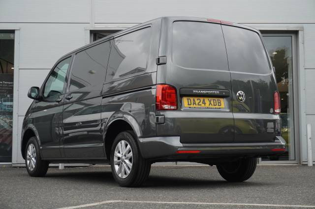 2024 Volkswagen Transporter 2.0 T28 TDI 150 Van Highline SWB
