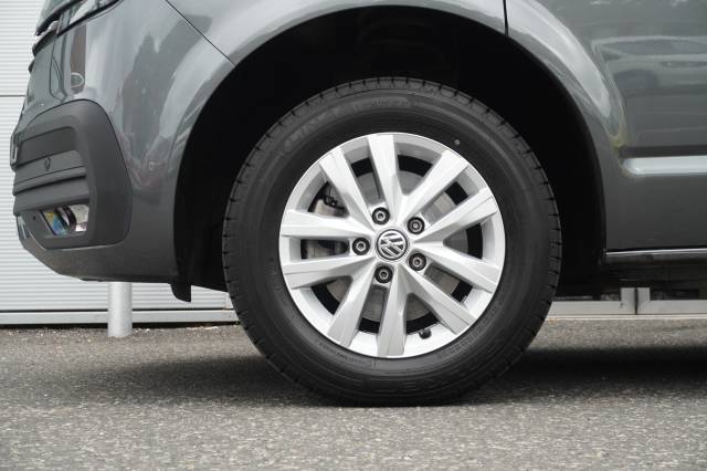 2024 Volkswagen Transporter 2.0 T28 TDI 150 Van Highline SWB