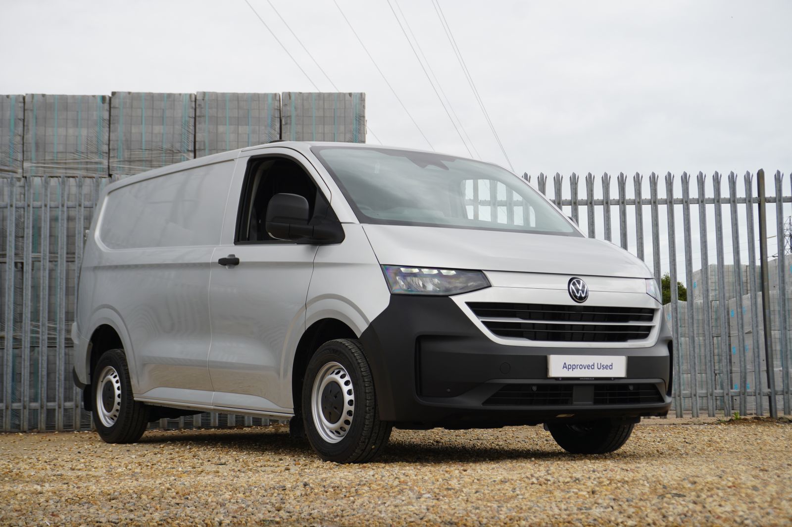 2025 Volkswagen Transporter