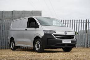 VOLKSWAGEN TRANSPORTER 2025 (25) at Breeze Poole