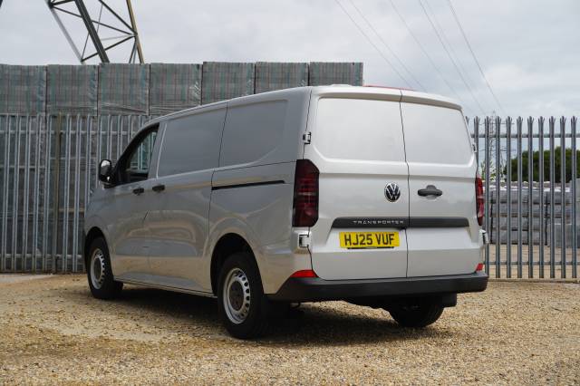 2025 Volkswagen Transporter 2.0 T32 TDI 150 Van Commerce Plus SWB