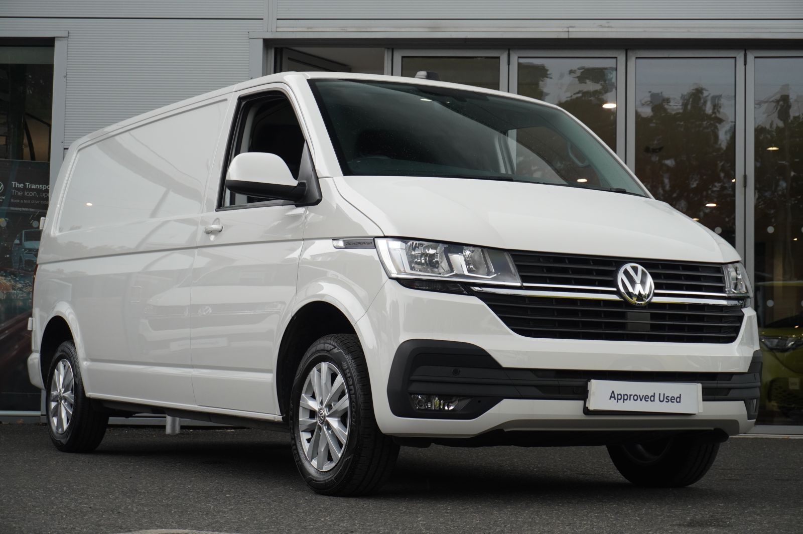 2024 Volkswagen Transporter