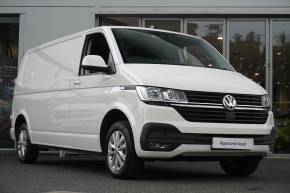 VOLKSWAGEN TRANSPORTER 2024 (24) at Breeze Poole