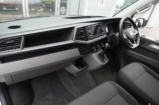 2024 Volkswagen Transporter 2.0 T28 TDI 150 Van DSG Highline LWB