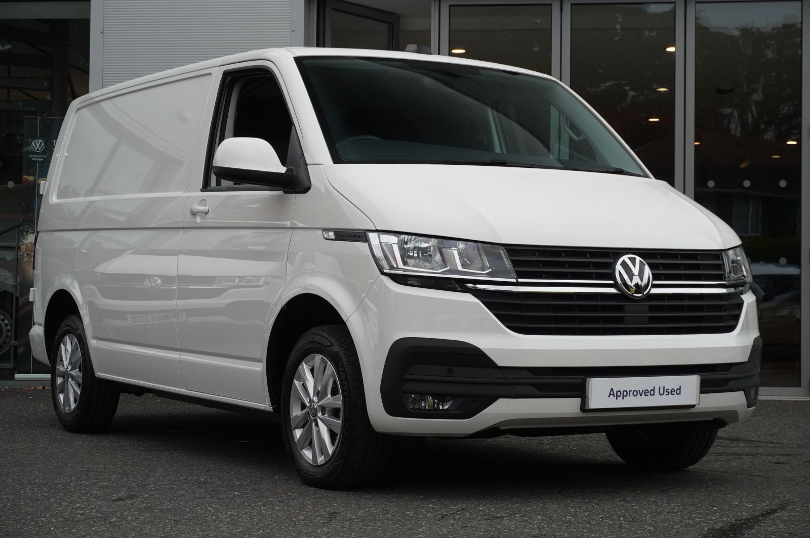 2024 Volkswagen Transporter