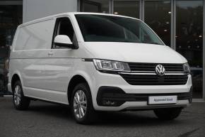 VOLKSWAGEN TRANSPORTER 2024 (24) at Breeze Poole