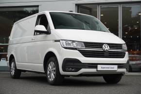 VOLKSWAGEN TRANSPORTER 2024 (24) at Breeze Poole