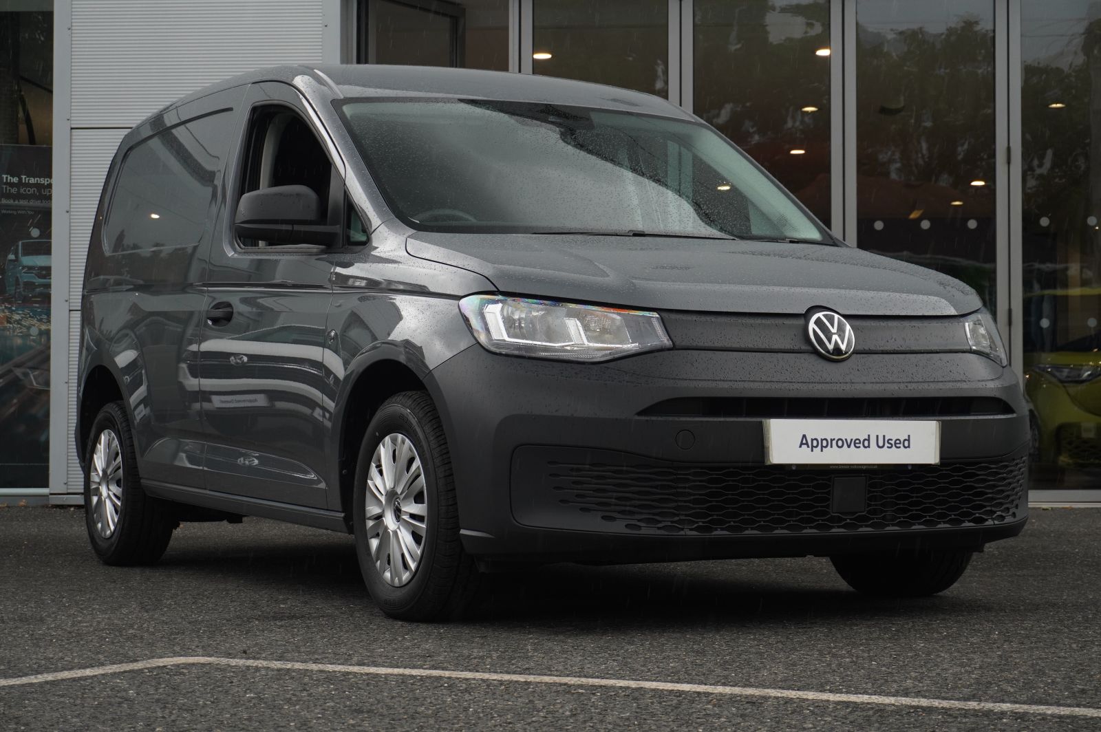 2022 Volkswagen Caddy