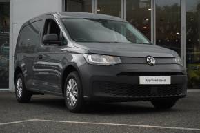 VOLKSWAGEN CADDY 2022 (72) at Breeze Poole