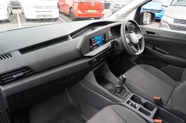 2022 Volkswagen Caddy 2.0 C20 TDI 102PS Van Commerce