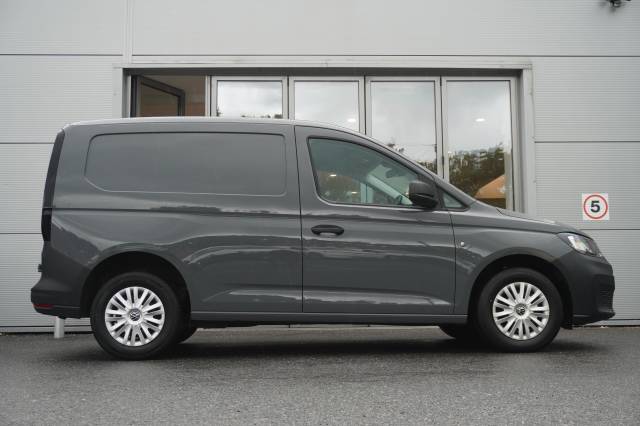 2022 Volkswagen Caddy 2.0 C20 TDI 102PS Van Commerce