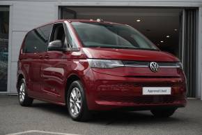 VOLKSWAGEN MULTIVAN 2025 (25) at Breeze Poole