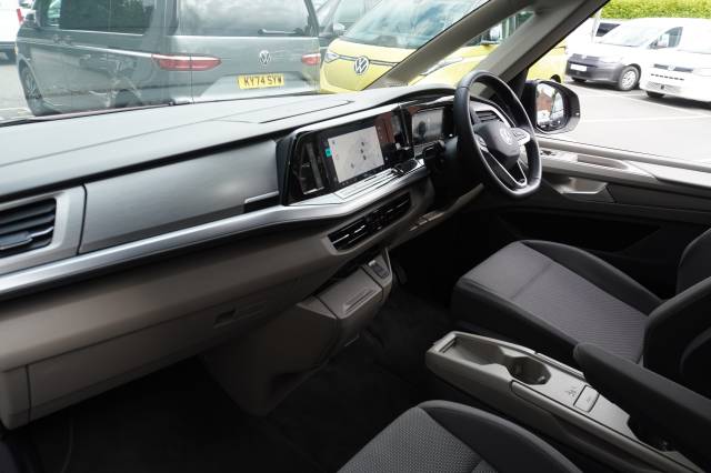 2025 Volkswagen Multivan 2.0 TDI DSG Life