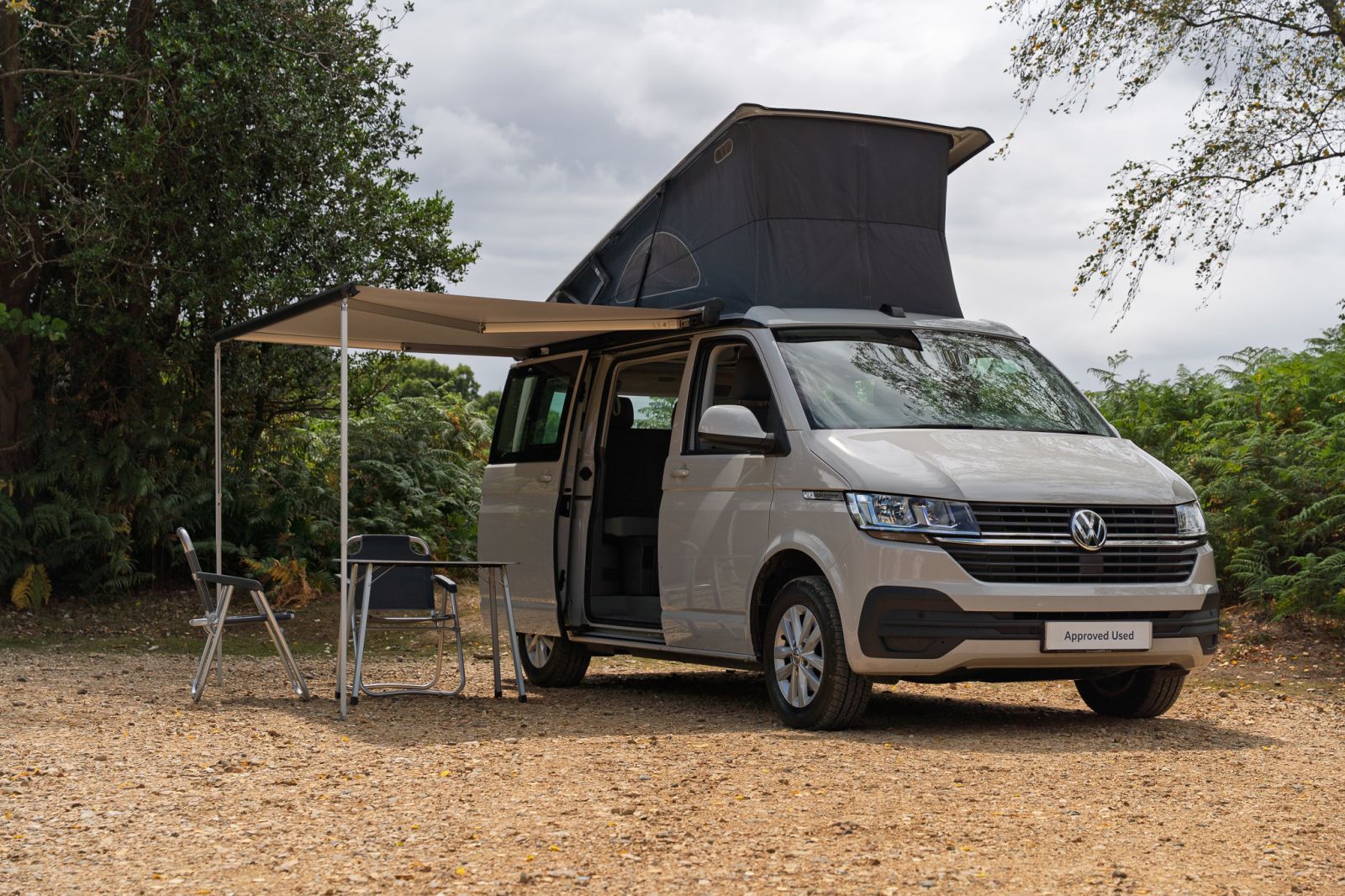 2022 Volkswagen California