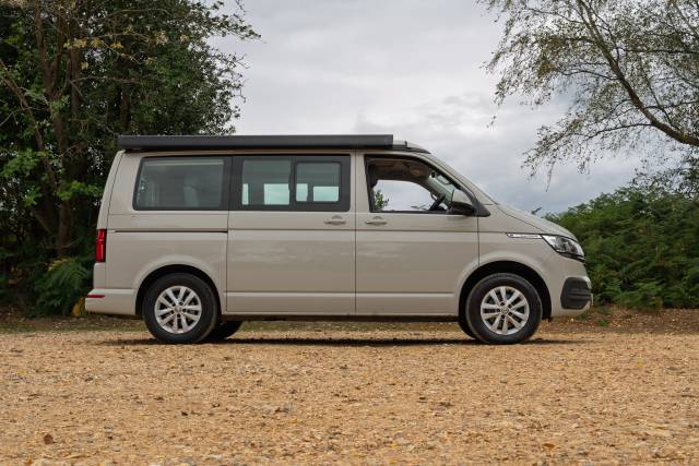 2022 Volkswagen California 2.0 TDI DSG 150 PS Coast