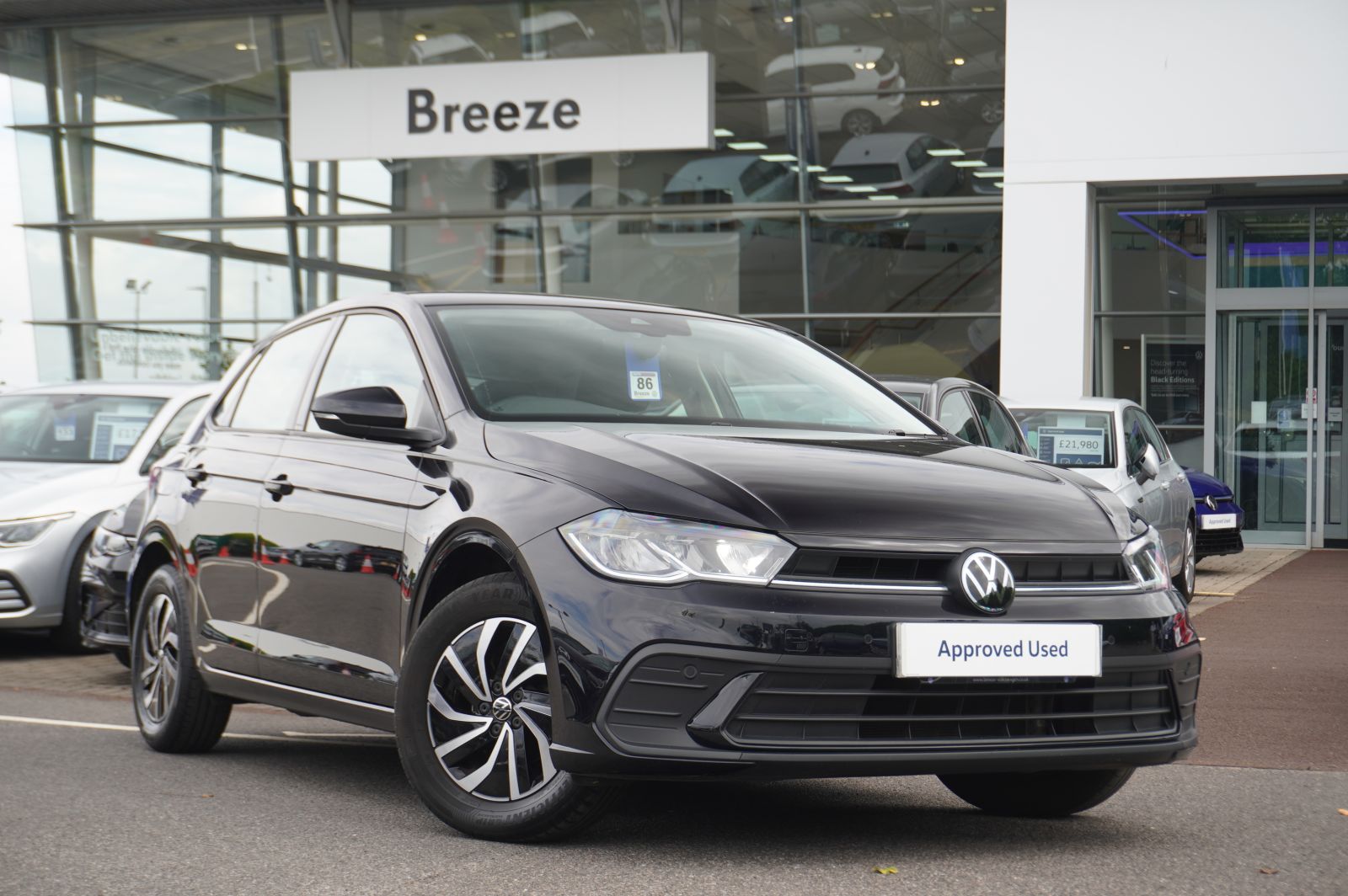 2023 Volkswagen Polo