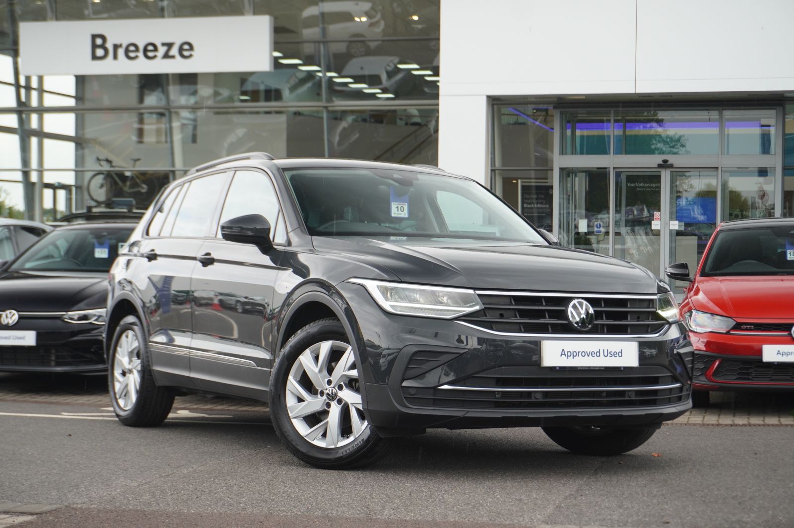 2022 Volkswagen Tiguan